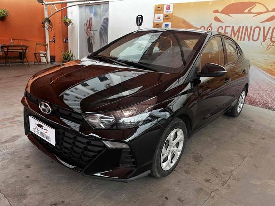 HYUNDAI HB20S 1.0 12V FLEX COMFORT PLUS MANUAL